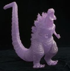 エクスプラス 東宝大怪獣シリーズ 「シン・ゴジラ」クリアーキット◆正規品◆限定 エクスプラス 東宝大怪獣シリーズ 「シン・ゴジラ」クリアーキット