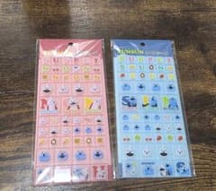 [국내 정규품] 퍼펫 순순 논논 타일 씰