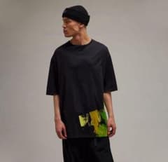 限定セール超美品⚫︎正規品 Y-3 ワイスリー オーバーサイズ⚫︎T 