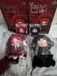 スカルパンダ You Found Me2個セットchomp, darkness - メルカリ