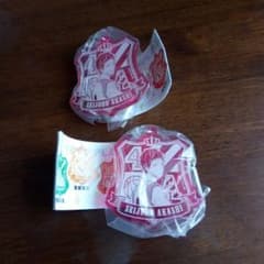 검은 버스 아카시 정주로 스트랩