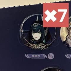 原神 月夜の叙事詩 ネフェル 缶バッジ セットのサムネイル