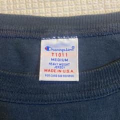 Champion T1011 M ポケット付き Tシャツのサムネイル