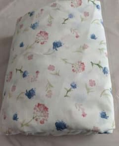 LAURA ASHLEY HOME ボックスシーツ セミダブル - メルカリ