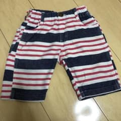 ハーフパンツのサムネイル