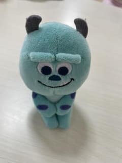 ちょっこりさん　モンスターズインク　サリーのサムネイル