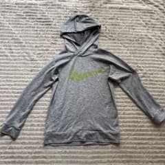 Nike DRI-FIT グレー フード付き Sのサムネイル