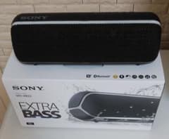 SONY SRS-XB22(B)【asya-⭐専用】のサムネイル