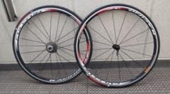 フルクラムレーシング3 2wayfit　チューブレスタイヤ付き　９ｓ用のサムネイル