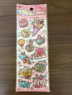 平成レトロ ぷにぷにシールのサムネイル