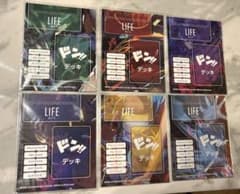 ワンピースカードダスまとめ売り　プレイシート兼ルールシート付き ワンピース カードゲーム プレイシート 全6種セット 早い者勝ちです