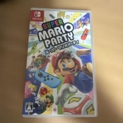 スーパー マリオパーティのサムネイル