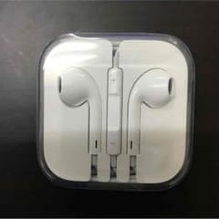アップル純正イヤホンのサムネイル
