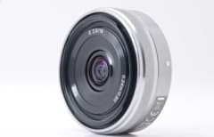 ■極美品　■ ソニー SONY E 16mm F2.8 SEL16F28のサムネイル