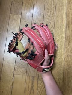 ザナックス オールラウンドグローブ 軟式 左投げのサムネイル