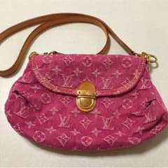 りんご様専用です❣️ 可愛いルィビトンショルダー 美品のサムネイル