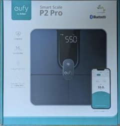 Eufy Smart Scale P2 Pro 体組成計 本体のサムネイル