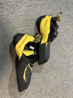 LA SPORTIVA SOLUTION COMP クライミングシューズ 43のサムネイル