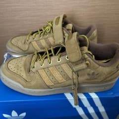 adidas×atmos forumLow／フォーラムロウのサムネイル