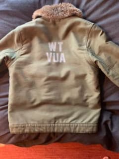 wtaps n1jacket 14aw 【M size】のサムネイル
