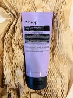イソップ Aesop エレオス クリーム ボディクレンザー 180mlのサムネイル