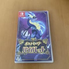 ポケットモンスター バイオレットのサムネイル