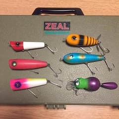 ZEAL ズイール ＆ アマゾンBOX セット 送料込のサムネイル