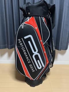 キャディバックPG  PERFORMANCE GEARのサムネイル