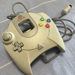 SEGAドリームキャストコントローラーHKT-7700のサムネイル
