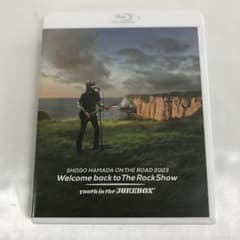 浜田省吾 Welcome back to The Rock Show - メルカリ