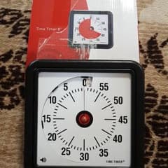 タイムタイマー 美品 19センチのサムネイル