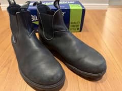 Blundstone サイドゴアブーツ ブラックのサムネイル