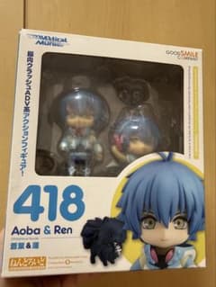 ねんどろいど DRAMAtical Murder 蒼葉 - メルカリ