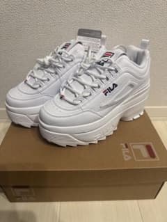 FILA/レディース Disruptor 2 Wedge ディスラプター24cmのサムネイル