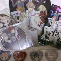 dance with devils アニメイト限定版のサムネイル