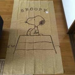 hiro様専用  のれん✴︎スヌピーのサムネイル