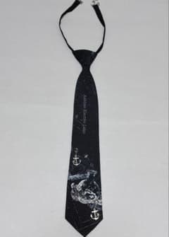 ZOMBIE CRAB LABO Chain Tie Vintage Blackのサムネイル