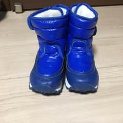 15㌢スノーブーツのサムネイル