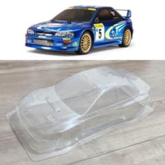 タミヤ　RC　1/10　スバル　インプレッサWRC　'99　スペアボディ Amazon | タミヤ 1/10電動RC スバル インプレッサ WRC 2004 完成