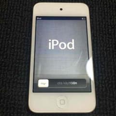 iPod touch 第4世代 8GBのサムネイル