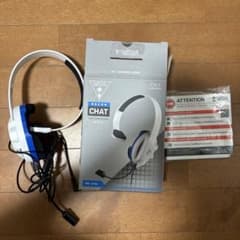 Turtle Beach Recon Chat ゲーミングヘッドセットのサムネイル
