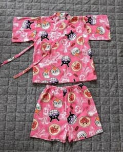たま様専用　アンパンマン甚平のサムネイル