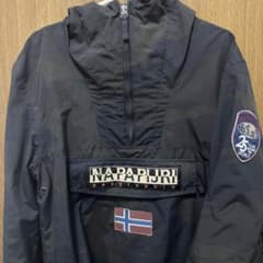 NAPAPIJRI マウンテンパーカー M 25th camo SUMMER - メルカリ