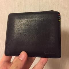 ポールスミス 二つ折り財布のサムネイル