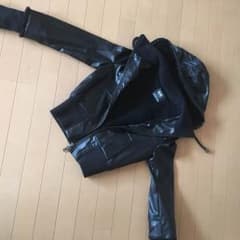 グラッドニュース ライダースジャケットのサムネイル