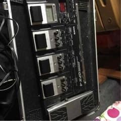 zoom マルチエフェクターのサムネイル