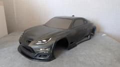 YOKOMO　トヨタ GR86 ラジコン ボディ　1/10のサムネイル
