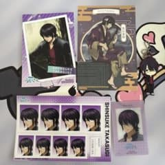 銀魂 高杉晋助 グッズ まとめ売りのサムネイル