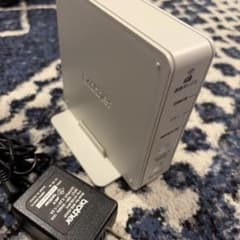 ブラザープリンター 通信ボックス 本体 電源アダプター付き BRB-30WH