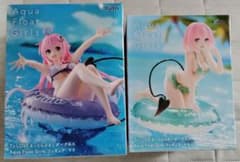 To LOVEる 다크니스 Aqua Float Girls 피규어